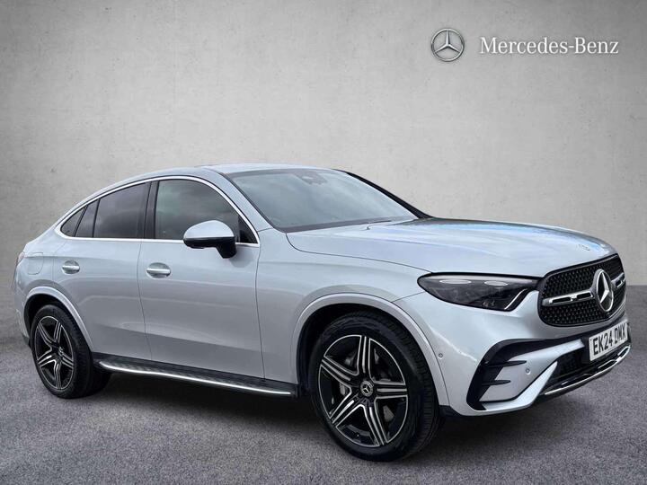 Mercedes-Benz Glc Coupe 2.0 GLC300h MHEV AMG Line (Premium) Coupe G-Tronic+ 4MATIC Euro 6 (s/s) 5dr Mercedes-Benz Glc Coupe 2.0 GLC300h MHEV AMG Line (Premium) Coupe G-Tronic+ 4MATIC Euro 6 (s/s) 5dr