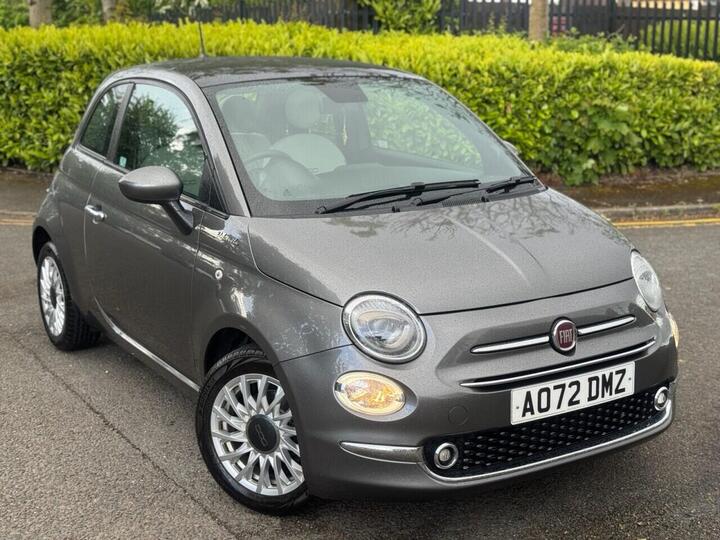 Fiat 500 1.0 MHEV Dolcevita Euro 6 (s/s) 3dr