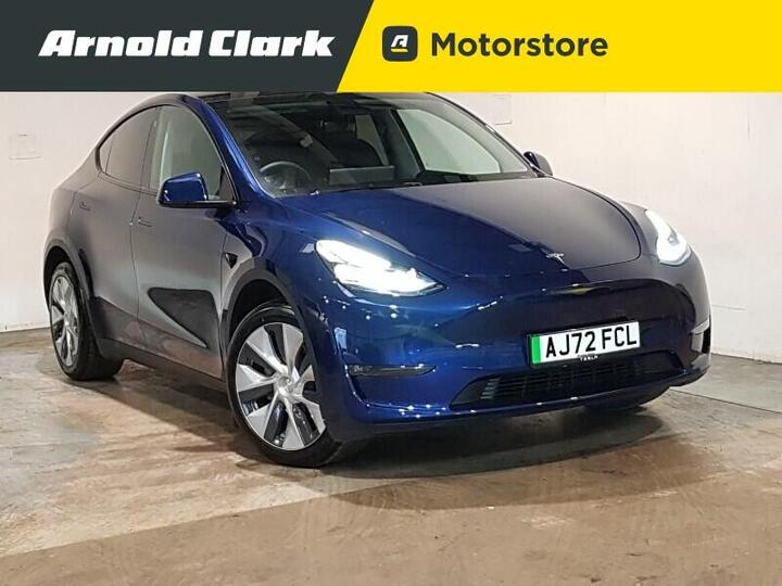 Tesla Model Y (Dual Motor) Long Range Auto 4WDE 5dr