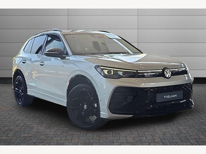 Volkswagen Tiguan 1.5 ETSI MHEV R-Line DSG Euro 6 (s/s) 5dr