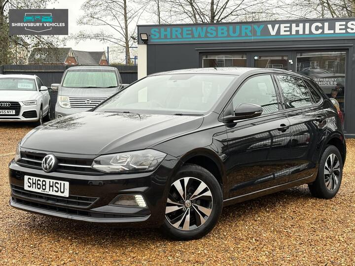 Volkswagen Polo 1.0 TSI SE Euro 6 (s/s) 5dr