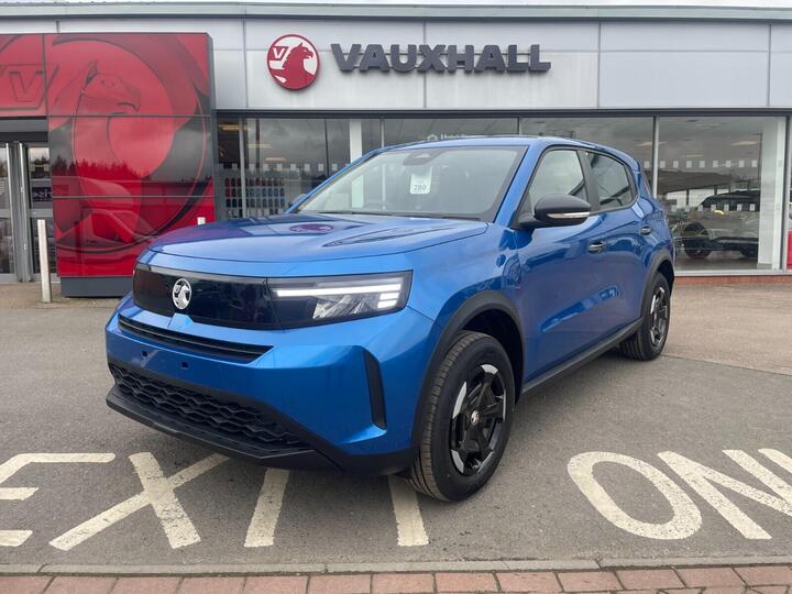 Vauxhall Frontera 44kWh Design Auto 5dr