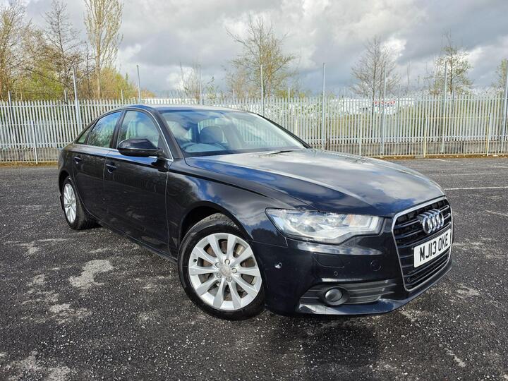 Audi A6 Saloon 3.0 TDI V6 SE Multitronic Euro 5 (s/s) 4dr
