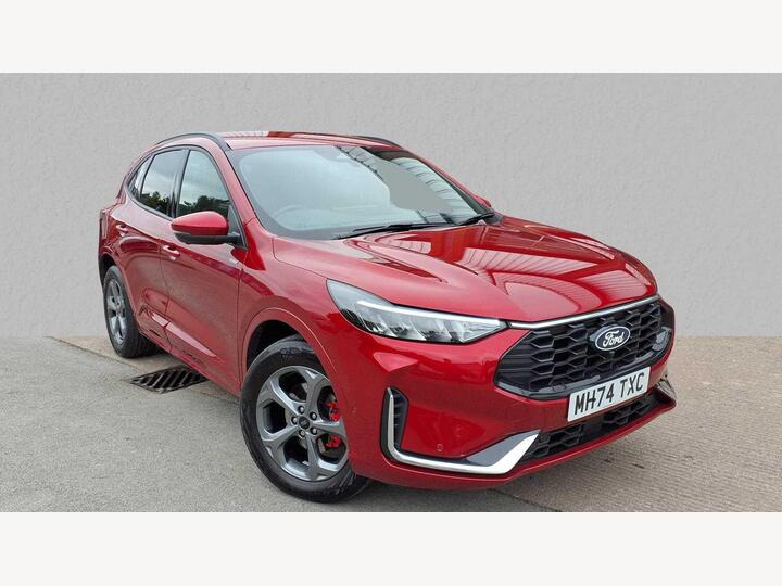 Ford KUGA ESTATE 2.5 Duratec 14.4kWh ST-Line CVT Euro 6 (s/s) 5dr