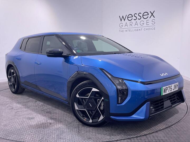 Kia EV4 81.4kWh GT-Line Auto 5dr