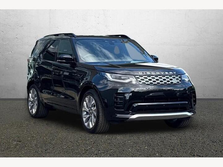 Land Rover DISCOVERY 3.0 D350 MHEV Gemini Auto 4WD Euro 6 (s/s) 5dr