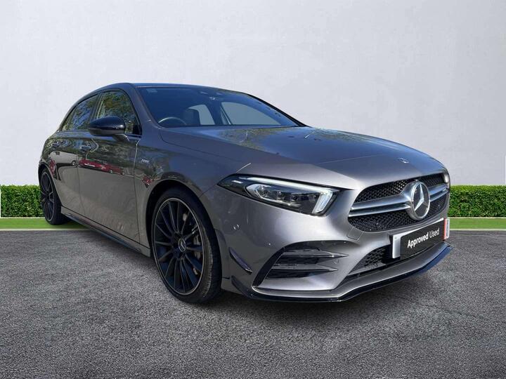 Mercedes-Benz A CLASS 2.0 A35 AMG (Premium Plus) 7G-DCT 4MATIC Euro 6 (s/s) 5dr