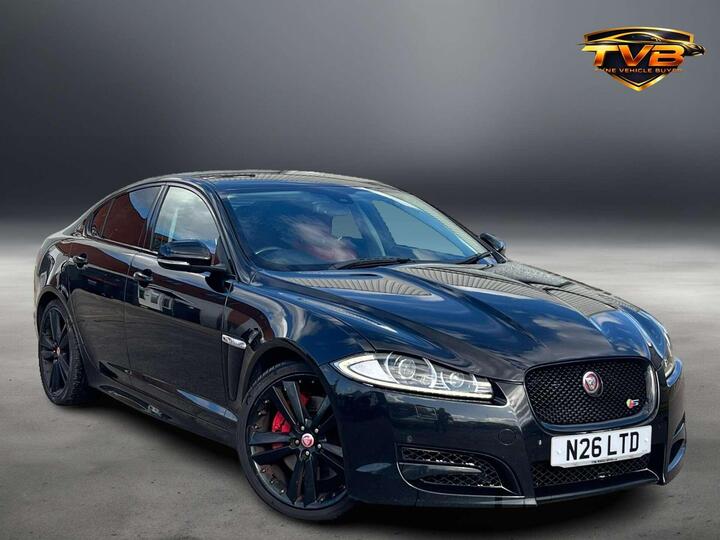 Jaguar XF 3.0d S V6 Portfolio Auto Euro 5 (s/s) 4dr