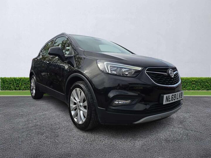 Vauxhall Mokka X 1.6 CDTi EcoTEC D Griffin Euro 6 (s/s) 5dr