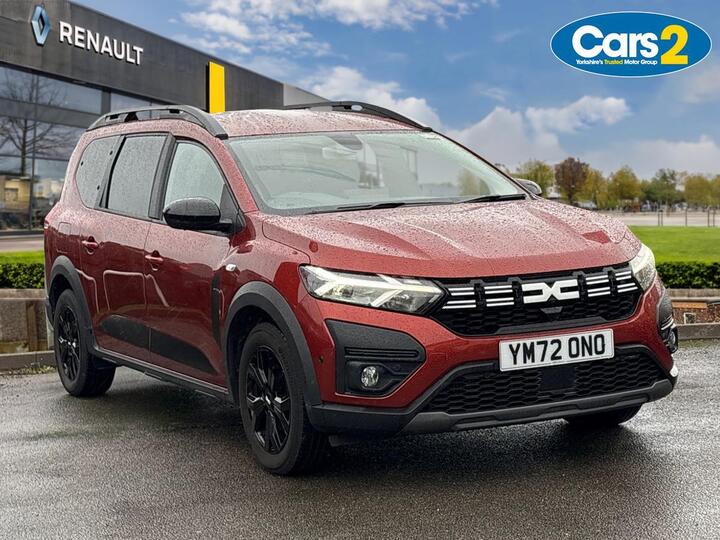 Dacia Jogger 1.0 TCe Extreme SE Euro 6 (s/s) 5dr