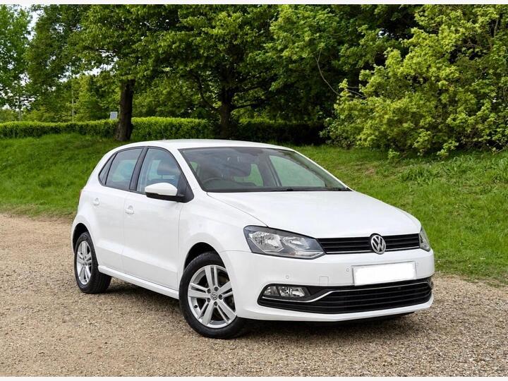 Volkswagen Polo 1.2 TSI BlueMotion Tech Match Euro 6 (s/s) 5dr
