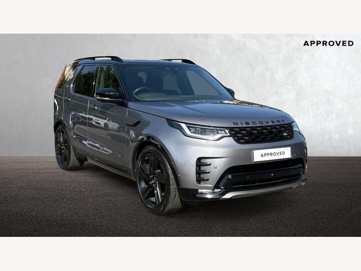Land Rover Discovery 3.0 D300 MHEV R-Dynamic HSE Auto 4WD Euro 6 (s/s) 5dr