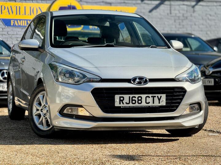 Hyundai I20 1.0 T-GDi SE Euro 6 5dr