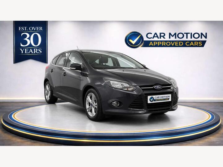 Ford C-MAX 1.0T EcoBoost Zetec Euro 6 (s/s) 5dr