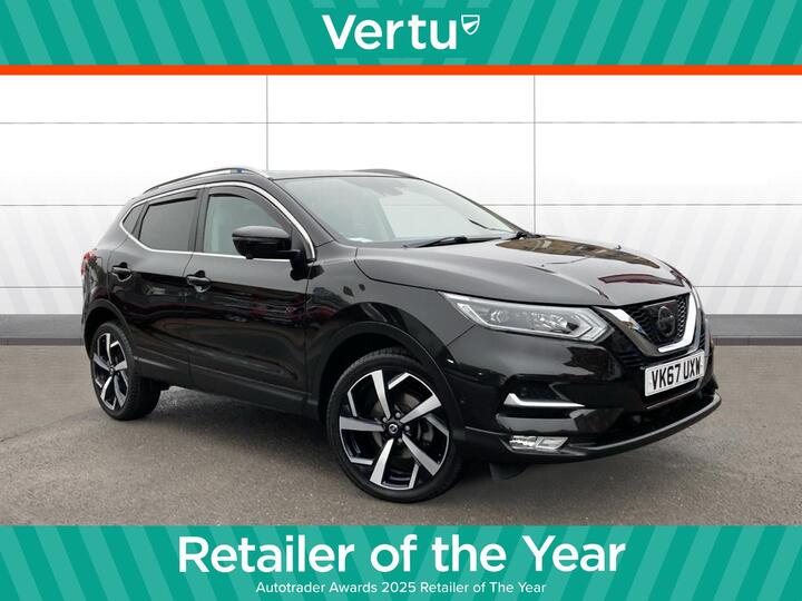 Nissan Qashqai 1.5 DCi Tekna Euro 6 (s/s) 5dr