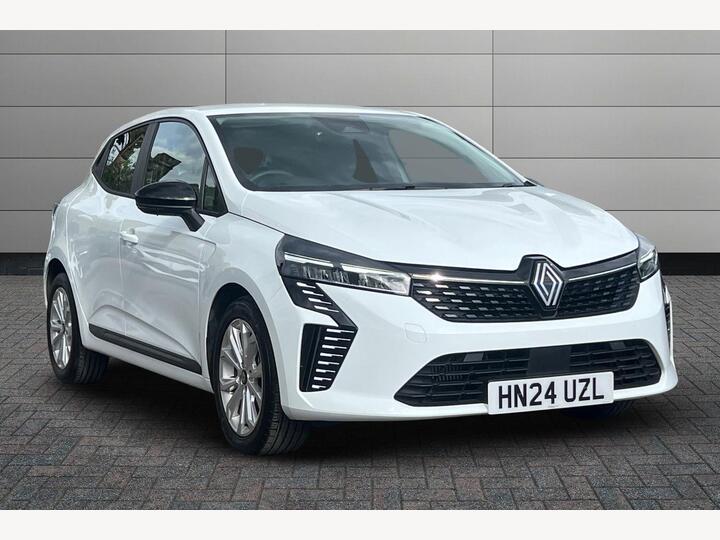 Renault Clio 1.0 TCe Evolution Euro 6 (s/s) 5dr