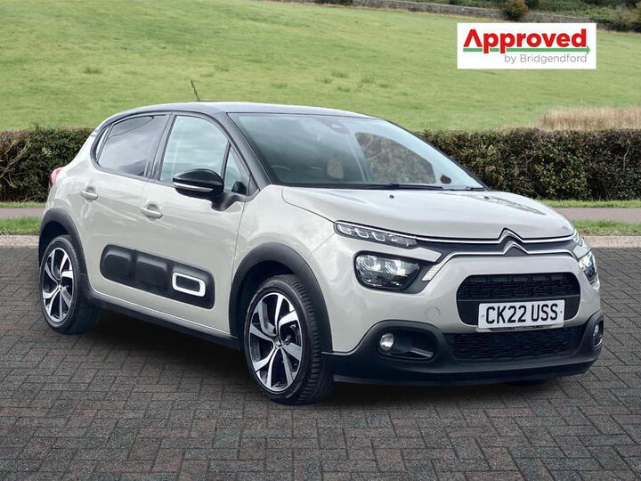 Citroen C3 1.2 PureTech Shine Plus Euro 6 (s/s) 5dr