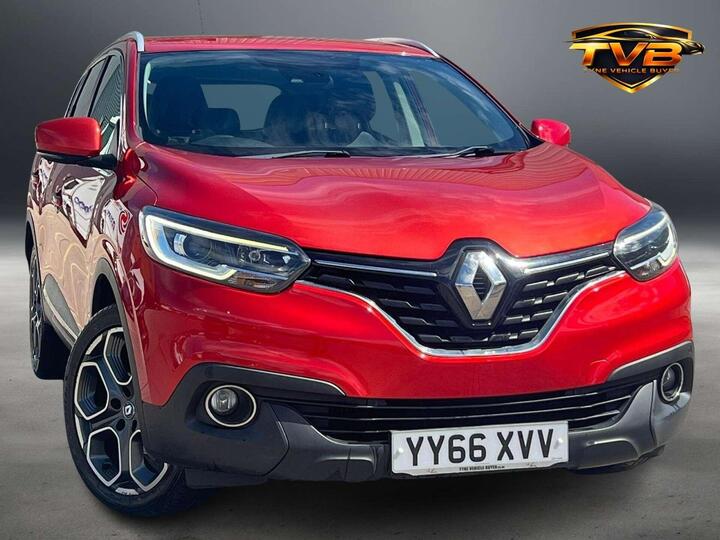 Renault KADJAR 1.5 DCi Dynamique S Nav Euro 6 (s/s) 5dr Renault KADJAR 1.5 DCi Dynamique S Nav Euro 6 (s/s) 5dr