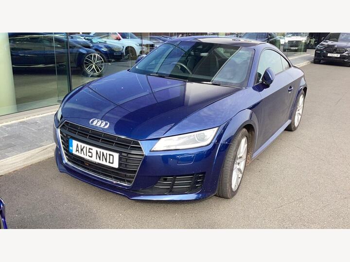Audi TT 2.0 TFSI Sport S Tronic Euro 6 (s/s) 3dr