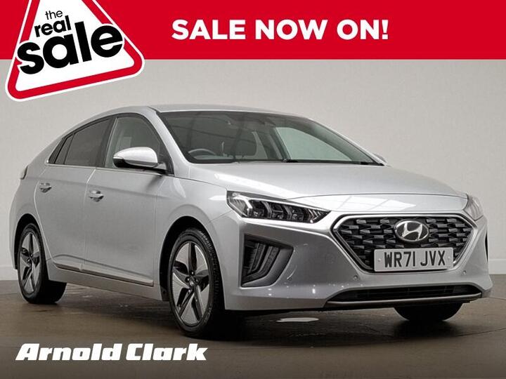 Hyundai IONIQ 1.6 H-GDi Premium SE DCT Euro 6 (s/s) 5dr