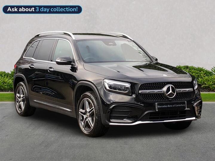 Mercedes-Benz GLB 2.0 GLB220d AMG Line (Executive) 8G-DCT 4MATIC Euro 6 (s/s) 5dr