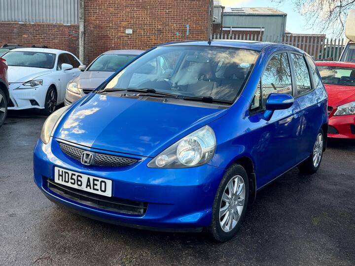 Honda Jazz 1.4 I-DSI SE CVT-7 5dr