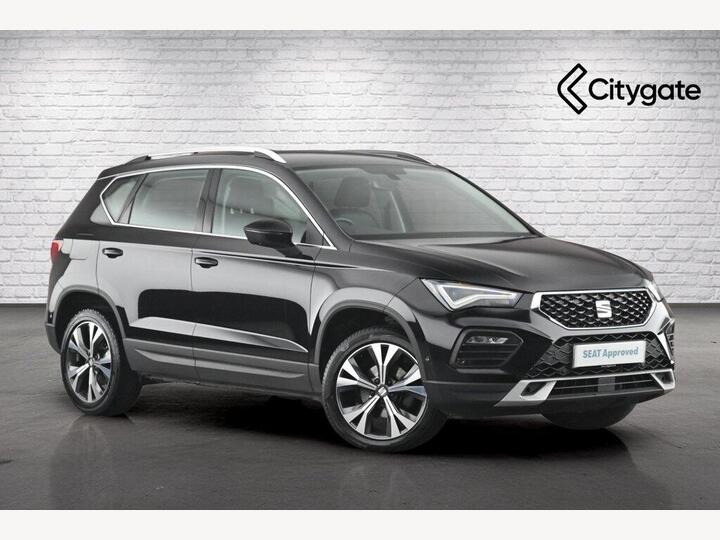 SEAT Ateca 1.5 TSI EVO SE Technology DSG Euro 6 (s/s) 5dr