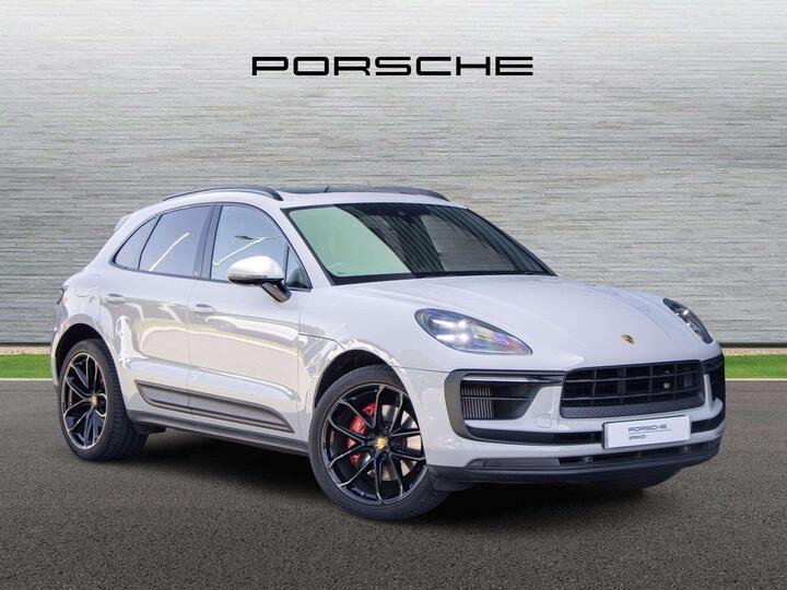 Porsche Macan 2.9T V6 S PDK 4WD Euro 6 (s/s) 5dr