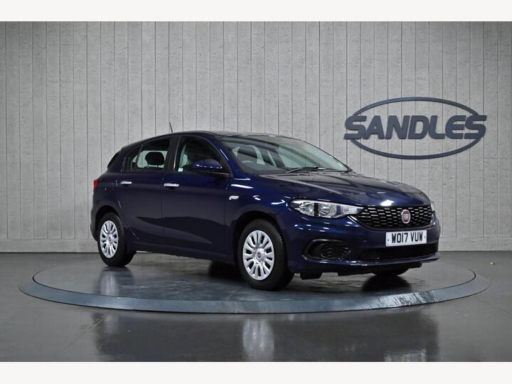 Fiat Tipo 1.4 MPI Easy Euro 6 5dr