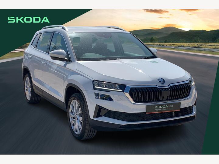 Skoda KAROQ 1.5 TSI ACT SE L Edition DSG Euro 6 (s/s) 5dr