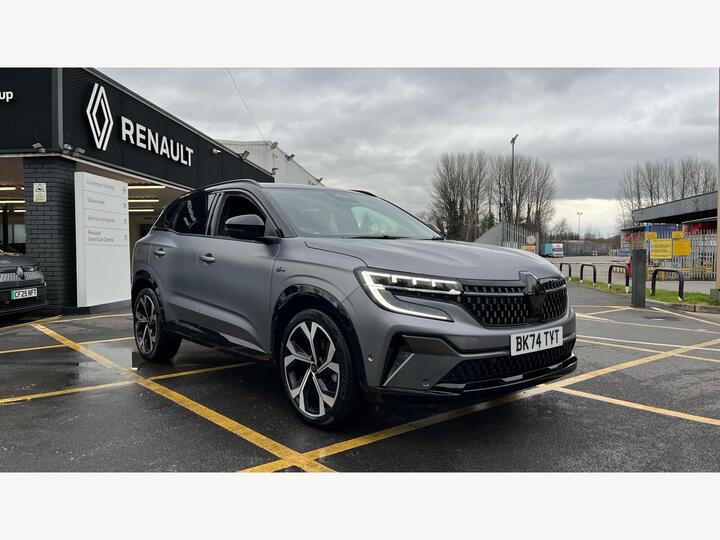 Renault New Austral 1.2 E-TECH Techno Esprit Alpine Auto Euro 6 (s/s) 5dr Renault New Austral 1.2 E-TECH Techno Esprit Alpine Auto Euro 6 (s/s) 5dr