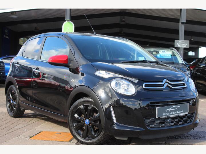 Citroen C1 1.0 VTi JCC+ Euro 6 (s/s) 5dr