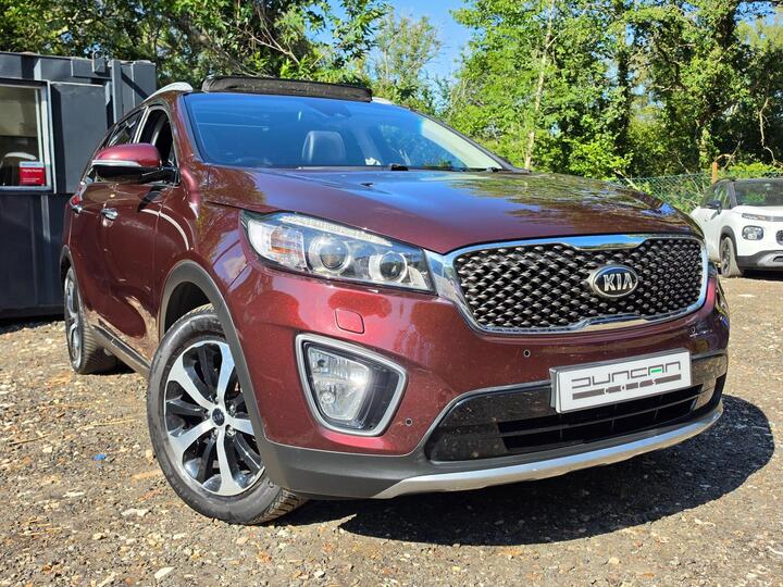 Kia Sorento 2.2 CRDi KX-3 Auto AWD Euro 6 5dr