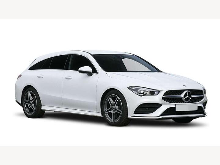 Mercedes-Benz CLA 1.3 CLA250e 15.6kWh AMG Line (Premium) Shooting Brake 8G-DCT Euro 6 (s/s) 5dr