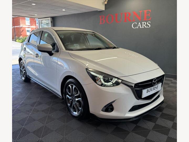 Mazda MAZDA2 1.5 SKYACTIV-G GT Sport Euro 6 (s/s) 5dr