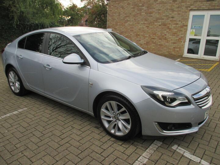 Vauxhall Insignia 1.8 16V SRi Euro 5 5dr