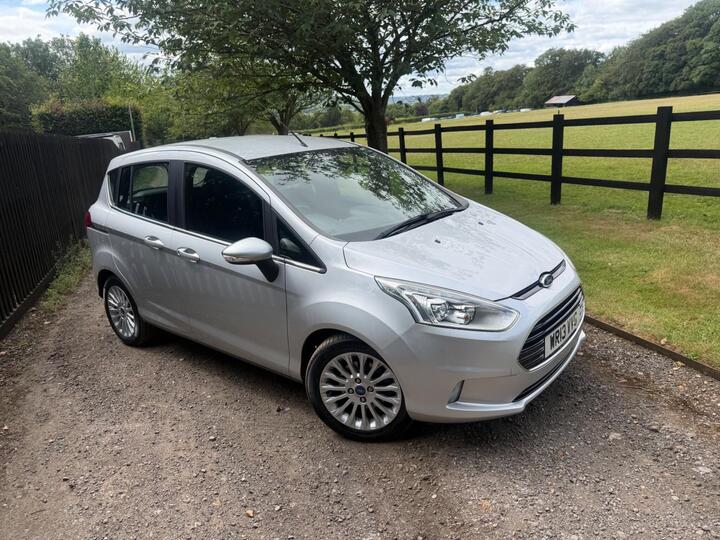 Ford B-Max 1.6 Titanium Powershift Euro 5 5dr