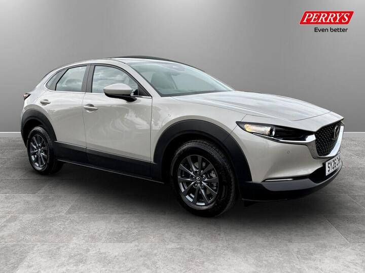 Mazda Cx-30 2.5 E-SKYACTIV G MHEV Centre-Line Euro 6 (s/s) 5dr