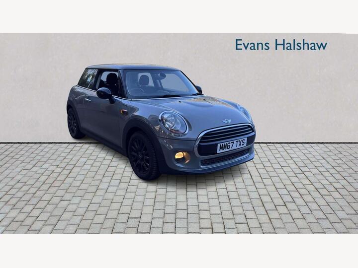 MINI HATCHBACK 1.5 Cooper Euro 6 (s/s) 3dr