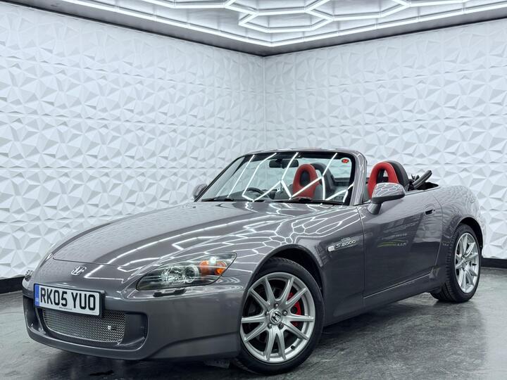 Honda S2000 2.0 I-VTEC Roadster 2dr
