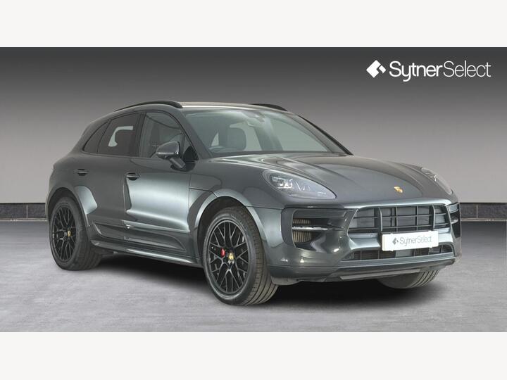 Porsche Macan 2.9T V6 GTS PDK 4WD Euro 6 (s/s) 5dr