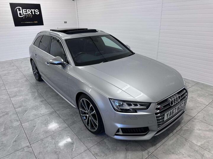 Audi S4 3.0 TFSI V6 Tiptronic Quattro Euro 6 (s/s) 5dr