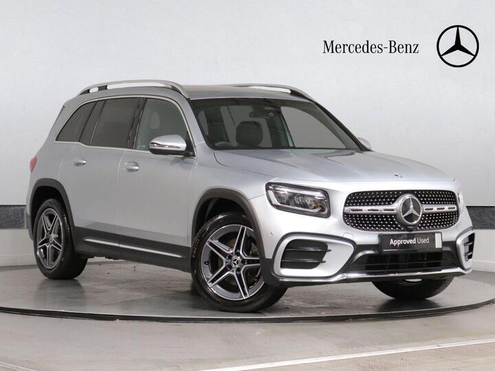 Mercedes-Benz GLB 1.3 GLB200 MHEV AMG Line (Executive) 7G-DCT Euro 6 (s/s) 5dr