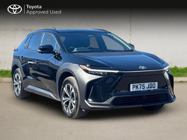 Toyota BZ4X 71.4kWh Motion Auto 5dr (11kW OBC)