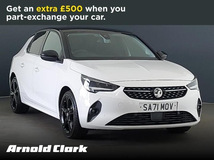 Vauxhall Corsa 1.2 Elite Edition Euro 6 5dr