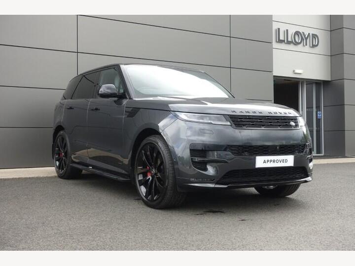 Land Rover RANGE ROVER SPORT 3.0 P460e 38.2kWh Autobiography Auto 4WD Euro 6 (s/s) 5dr