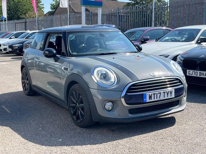 MINI HATCH 1.5 Cooper Euro 6 (s/s) 3dr