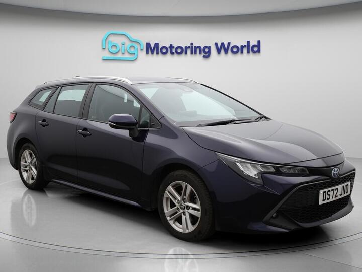 Toyota Corolla 1.8 VVT-h Icon Touring Sports CVT Euro 6 (s/s) 5dr