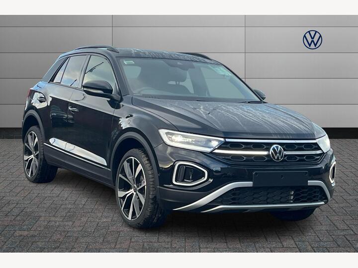 Volkswagen T-Roc 1.0 TSI Style Design Euro 6 (s/s) 5dr