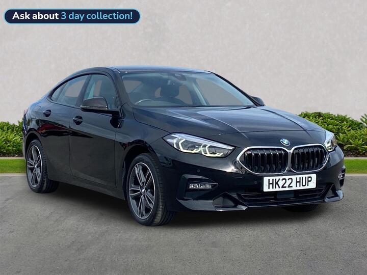 BMW 2 SERIES 1.5 218i Sport (LCP) DCT Euro 6 (s/s) 4dr